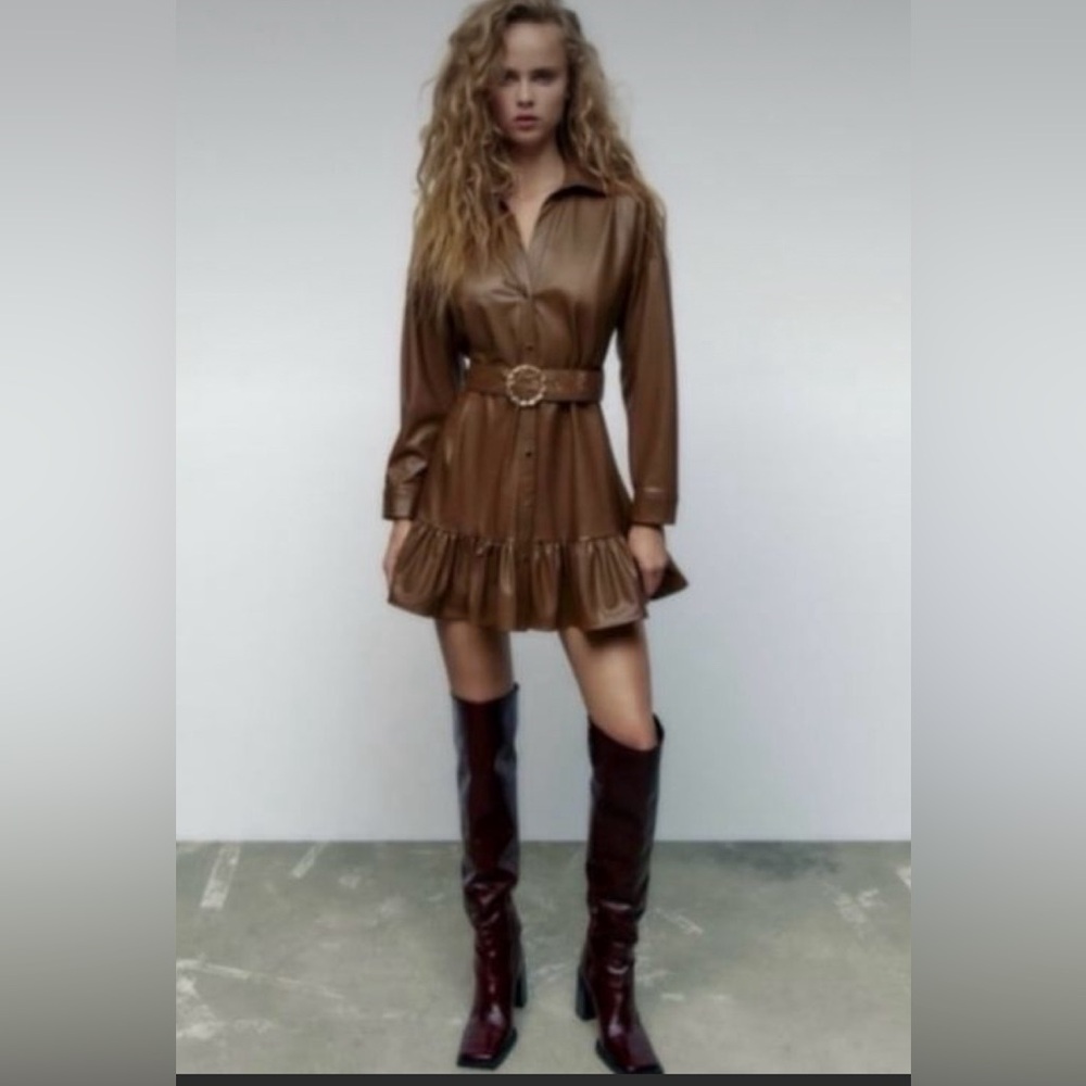 Zara dress